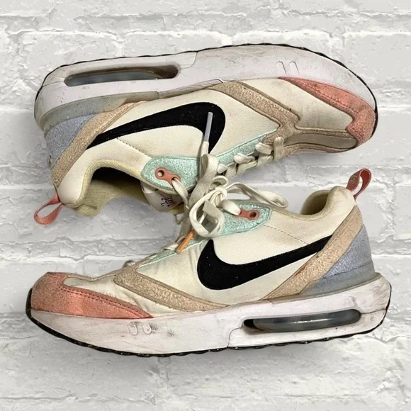 Nike Air Max Dawn GS ‘Sail Light Madder Root’ - Picture 4 of 7